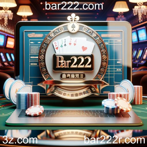 Descubra a Experiência do Poker Online no bar222.com